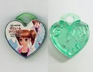 B 02 M 003 ★ [pop] : Volume Twin Tail