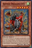 SDDL-EN019 [N] : Armed Dragon LV5 / Armed Dragon LV5