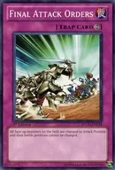 SDDL-EN034 [N] : Final Attack Orders