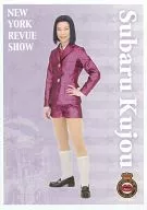 Mie Sonozaki (Subaru Kujo) / Whole Body / Costume Purple / Left Hand Waist / 2L Size / SAKURA WARS / Bond Education Review Show ~ Singing ♪ Great Bond ♪ ~