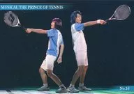 No. 16 : Takuya Kikuchi (Yushi Oshitari), Jun Shison (Takehito MUKO) / Ichiban KUJI V Musical 『 THE PRINCE OF TENNIS 』