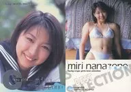 SP1 ： 七園未梨/スペシャルカード/Lucky Crepu GirlsBestSelection