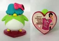 B09-G013 [-] : Camiseta con adornos de piedra prismática