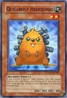 TDGS-EN003 [N] : Quillbolt Hedgehog / Bolt Hedgehog