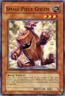 TDGS-EN006 [N] : Small Piece Golem / Small Piece Go Rem