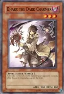 TDGS-EN026 [N] : Dharc the Dark Charmer / Dark Spirit Messenger Darc
