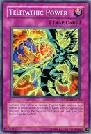 TDGS-EN072 [N] : Telepathic Power / Nuclear Power