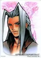 S-02 Portrait : Cephirus / SEPHIROTH