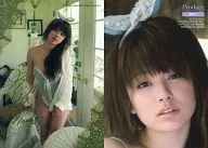 SP11 : Ai Nakajima Sato / Special Card (Kinko with signature) / Producer Limited Ai Nakajima Sato - Graduate - First Trading Card estampado en caliente