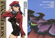 SC002:葛城Misato/[Card Das Masters特典]