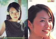 128:矶山sayaka/标准卡/Hello Angel2-Hori Agency2001-