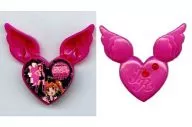 S-C15 ★ [/ Aurora Dream Stone] : Leopard skin pink coordination
