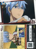 K1C02 : 12Q Tetsuya Kuroko