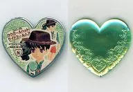 S03-06 [Ethnic] : Cowgirl hat side tail hair