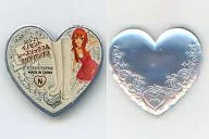 S03-25 [Star] : Innocent Lace Socks & Clear Pumps