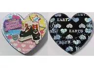 EM 07 ★ [Pop / ERTH MAGIC] : Earth Magic Ribbon Socks & Black Pumps