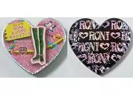 RO-07★[ラブリー/RONI]：RONIヒョウがらサイハイブーツ