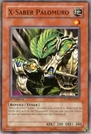 TSHD-EN093 [N] : X-Saber Palomuro/X-Saber Palomuro