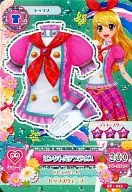 SP-021：ピンクトルテブラウス/星宮いちご