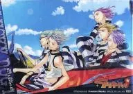 No. 16 [Normal Card] : Jean & Luchino & Ivan & Julio & Bernardo