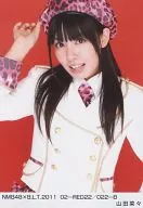 Nana Yamada / NMB48 x B. L. T. 2011 02-RED22/022-B