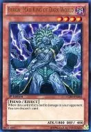 LCJW-EN244 [Ultra Rare] : Brron Mad King of Dark World