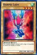 LCJW-EN082[Super Rare]:Harpie Lady/Harvey Lady
