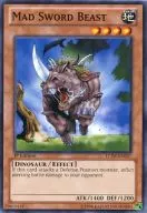 LCJW-EN027 [N] : Mad Sword Beast