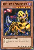 LCJW-EN029 [N] : The Fiend Megacyber / Mado Giga Cyber