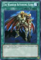 LCJW-EN067 [N] : The Warrior Returning Alive
