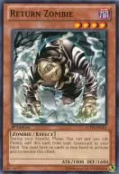LCJW-EN201 [N] : Return Zombie