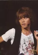 NEWS / Yuya Tegoshi / Live Photo / Upper Body / Costume Black and White / Eye View Left / Left Hand Goo / DREAM BOYS