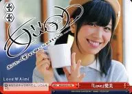 WS/SPR-P01[PR]:『Love』爱美/[CD封入特典]