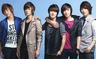 F.T. Island / Assembly (5 persons) / Horizontal / Above the knees / CD-COMFORT Special Treka