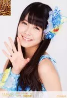 ① : Miru Shiroma / 2013. October-sp Individual Official photo