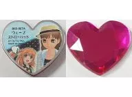 B02-007A[セクシー]：ウェーブストローハット