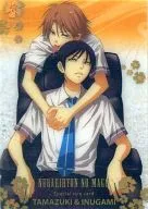 09 [Special Rare Card] : Tamaki Inugami