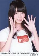 Natsumi Yamagishi / NMB48 x B. L. T. 2013 10-DARKBLUE28/459-C