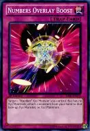 SHSP-EN071 [N] : Numbers Overlay Boost/ Numbers. Overlay Boost