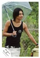 Takki & Wings / Tsubasa Imai / Above Knee / Tank Top Black / Left-Hand Umbrella / Eye-Eye Right / Official Official photo