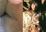 Kanako Ozawa / 9-Piece Puzzle Card (3/9) / YOUNG BINTA OFFICIAL TRADING CARDS