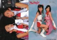 ZRC-41 : : Ayaka Tsuji, Maya Hatakeyama / Bishōjo Sōki Seoul Guardian Trading Card