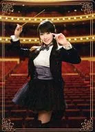 Nana Mizuki / Rare Card / Right-hand Baton / LIVE GRACE 2011 Goods Purchase benefits NANA Certification Authority