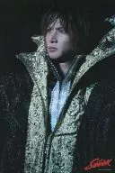 Kinki Kids/堂本光一/現場照片·豐胸·服裝黑.金·左向·2L尺寸/Endless SHOCK