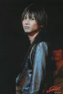 Kinki Kids / Koichi Domoto / Live Photo / Bust Up / Costume Black / Left Body Facing / Right Eye / 2L Size / Endless Shock