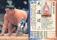 27 [レギュラーカード] ： 大道健二