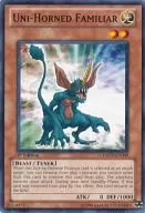 DREV-EN009[N]:Uni-Horned Familiar/一角獸的使者