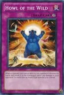 DREV-EN065 [N] : Howl of the Wild/Wild Ruge