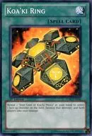 STBL-EN056 [N] : Koa'ki Ring/Core Killing