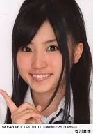 古川愛李/SKE48×B.L.T.2010 01-WHITE26/026-C